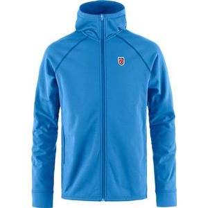 Fjällräven - Expedition Fleece Hoodie - UN Blue - Vest