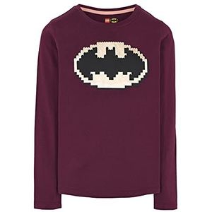 Lego Batman T-shirt met lange mouwen voor meisjes