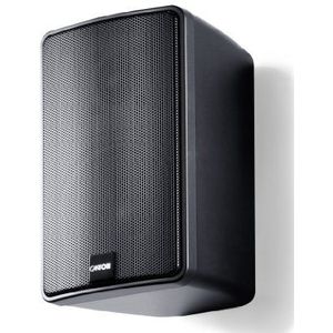 Canton Plus GX.3 luidspreker (100 watt) paar zwart
