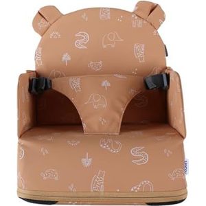 THERMOBABY - EASY stoelverhoger - Verhoger - Kind van 3 tot 6 jaar (of tot 30 kg) - Comfortabel - Licht en draagbaar - Eenvoudig te installeren - Celadon groen - Gemaakt in Frankrijk THERMOBABY - EASY stoelverhoger - Verhoger - Kind van 3 tot 6 jaar (of tot 30 kg) - Comfortabel - Licht en draagbaar - Eenvoudig te installeren - Celadon groen - Gemaakt in Frankrijk