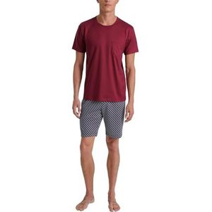 CALIDA - RELAX IMPRINT - Pyjama - Effen en Patroon - Katoen