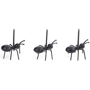Kikkerland Party Picks Ants set van 20 stuks (CU125)