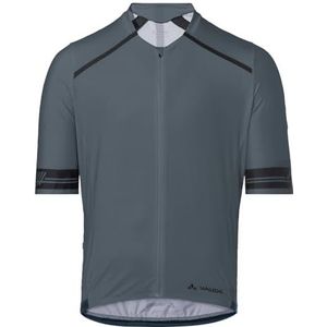 Vaude - Furka II - Fietstrui - Blauw - Korte Mouwen