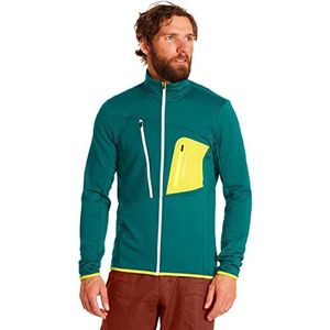 Ortovox Sweatshirt van het merk Fleece Grid Jacket M