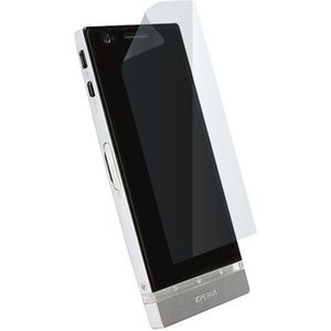 Krusell Screen Protector Mobile Sony Xperia P, 20124 (Sony Xperia P klaring)