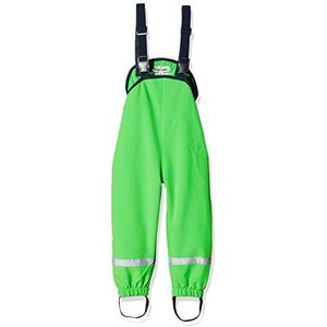 Playshoes Baby Unisex Softshell tuinbroek, groen (29), 92 cm