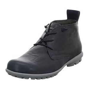 Think Kong 8030 Leren voering voor heren, marineblauw/combi 8030, 40 EU, Navy Combi 8030, 40 EU