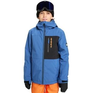 Quiksilver - Side Hit Solid - Sneeuwjas - Waterdicht - Jongens 4-16