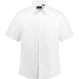 Hemd - EasyCare - Blauw - Onderhoudsarm - Comfortabele Pasvorm