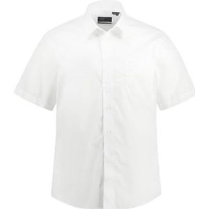 Hemd - EasyCare - Blauw - Onderhoudsarm - Comfortabele Pasvorm