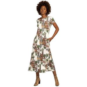 Mint & Mia Brooklyn Damesjurk, meerkleurig, normaal