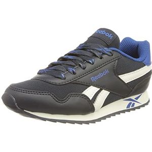 Reebok Royal Classic Jogger 3 Sportschoenen voor kinderen, Vector Navy Vector Blue Cloud White, 29 EU