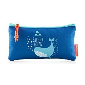 Miquelrius 19685 Plano Rpet Save The Ocean Etui