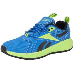 Reebok Duurzame Xt Sneaker, Elektrische Kobalt F23/Laser Lime F23/Zwart, 1.5 UK, Elektrische kobalt F23 Laser Lime F23 Zwart, 32.5 EU