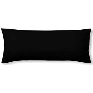 BELUM Harry Potter kussensloop, 100% katoen, model Harry Potter, zwart, 105 cm.