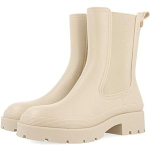 Gioseppo - Bilston - Regenlaarzen - Beige - Waterdicht - Antislip