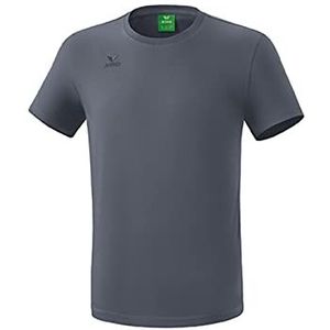 Erima uniseks-kind teamsport-T-shirt (2082102), slate grey, 152