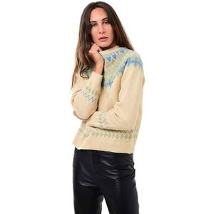 SOHUMAN Diem Sweater, Meerkleurig, one size