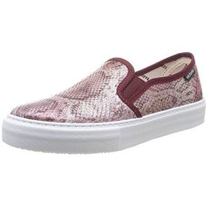 victoria Slip On Tej Serp Metalizado, Unisex Volwassenen Hi-Top Sneakers, Roze Rosa, 40 EU