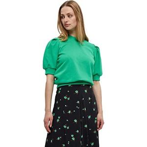 Minus Mika Sweatshirt voor dames, Apple Green, XL