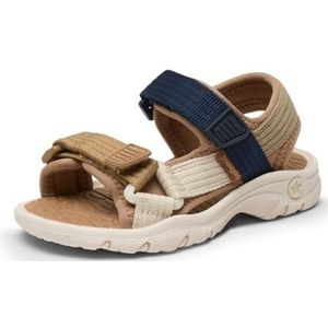 Bisgaard Nico Sandalen voor kinderen, camel, 35 EU
