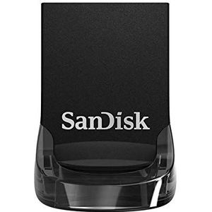 Sandisk Pendrive Sandisk Sdcz430-g46 USB 3.1 zwart
