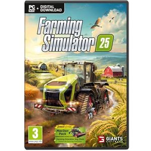 Giants Software Farming Simulator 25 - PC