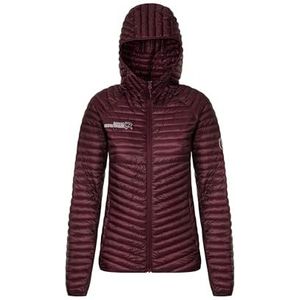 Rock Experience Sitka Hoodie Padded Woman Jacket Damesjas