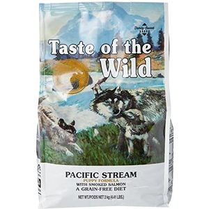 Taste of the wild Pacific Stream Puppy, per stuk verpakt (1 x 2 kg)