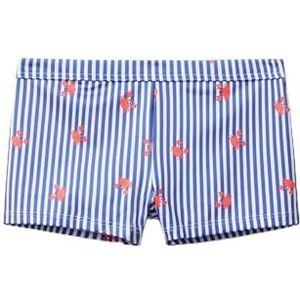 United Colors of Benetton Boxershorts voor kinderen en jongens, Wit, 12 mesi