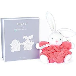 Kaloo Plume - Koraal bunny patapouf knuffel - 18cm
