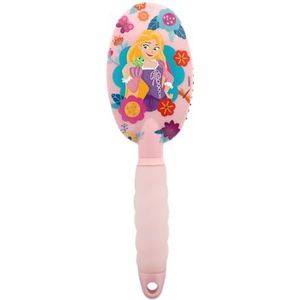 DISNEY - Ergonomische haarborstel - ontwarrende - Rapunzel - Officieel product Disney