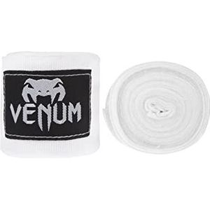 Venum Boksbandages, wit, 4 meter