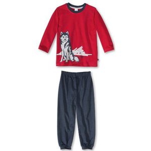 Sanetta pyjama voor jongens - - 24 mois