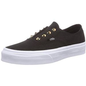 Vans U Authentic Gore, uniseks low-top sneakers voor kinderen, Zwart, 35 EU