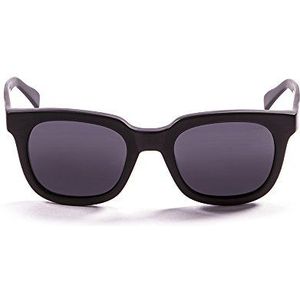 OCEAN SUNGLASSES San Clemente Lunettes de soleil Matte Black/Smoke Lens