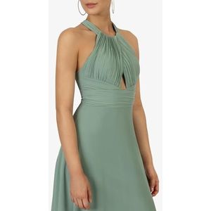 Kraimod Jurk, lichtgroen, 42
