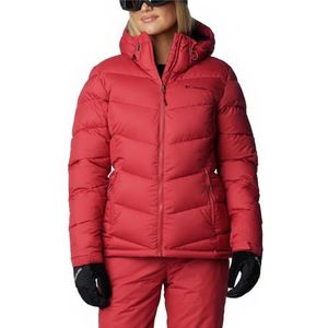 Columbia Abbott Peak 2 geïsoleerde jas voor dames, ski-jack (1 stuks)
