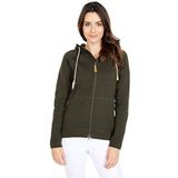 Fjällräven Övik Fleece Hoodie W Pullover & Sweatshirt voor dames