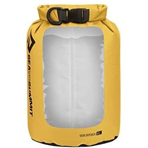 View 70D Dry Bag - 4 liter geel