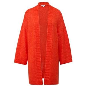 S.Oliver Gemêleerd Vest Oranje