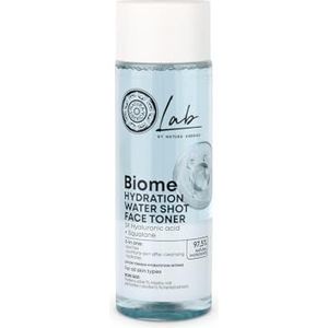 Natura Siberica Lab Biome Hydratatie Water Shot Gezicht Toner 200 ml