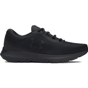 Under Armour Dames UA W Charged Rogue 4 hardloopschoen, Zwart, 47.5 EU