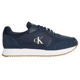 Calvin Klein - Dynamische Hardloopschoenen - Blauw - Nylon