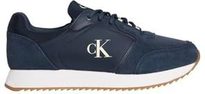 Calvin Klein - Dynamische Hardloopschoenen - Blauw - Nylon