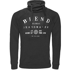 Blend Sweatshirt voor heren, zwart (black 70155), M