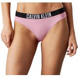 Calvin Klein Zwembroek voor dames, Roze (Zoet Roze), XS
