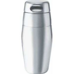 Alessi Cocktail Shaker in 18/10 RVS Mat