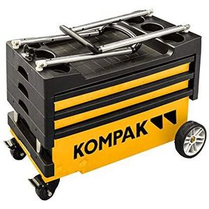 Kompak KP-KT01 Gereedschapswagen, opvouwbaar, draagbaar