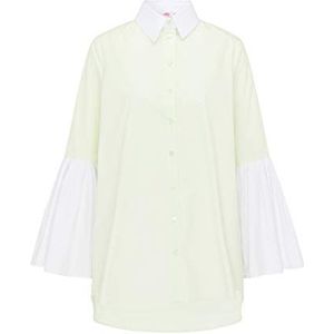 myMo blouse dames 12111480, Lichtmunt., L